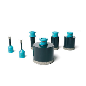FRESA A TAZZA TURBO DRY PER CERAMICA BIHUI
