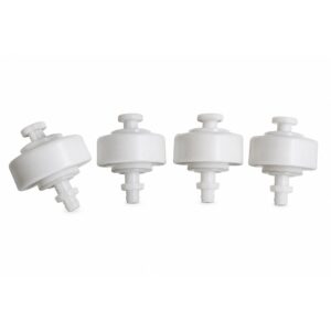 RICAMBIO SET DA 4 RUOTE IN PVC PER ASPIRAFANGO MARTEN POOL