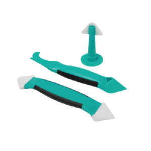 KIT DI RIMOZIONE E FINITURA DEL SILICONE BIHUI ART.STARK3