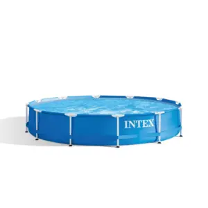 PISCINA INTEX ROTONDA METAL FRAME 366X76 CM