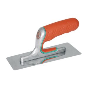 FRATTONE ACCIAIO LISCIO 200X80MM ANCORA ORO DI VENEZIA