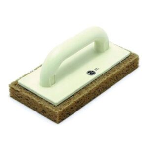 FRATTONE IN SPUGNA MARINA ANCORA PULISCE PIASTRELLA 25X13 ART.875