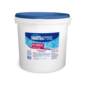 PH MINUS (RIDUTTORE) GRANULARE PER PISCINA KG 25 MARTEN POOL