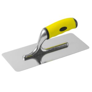 FRATTONE IN ACCIAIO INOX 280X120MM LISCIO AKIFIX NATG06003