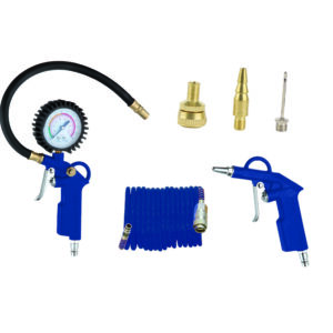 KIT ACCESSORI PER COMPRESSORE 6PZ HYUNDAY ART. 65617