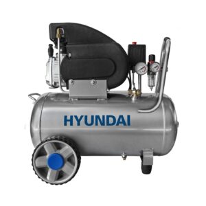 COMPRESSORE LUBRIFICATO 50LT HYUNDAI 2HP 1.5KW 65651 FL-100-50L