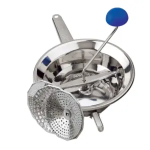 PASSAPOMODORO ACCIAIO INOX EMANUEL Ø 24CM ART. 190