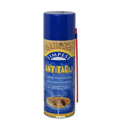 SARATOGA ANTITARLO TIMPEST 250 ML