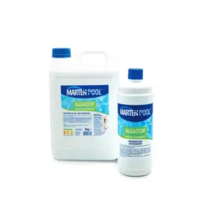 ALGASTOP LIQUIDO PER PISCINA KG 5 ALGKG5 MARTEN POOL