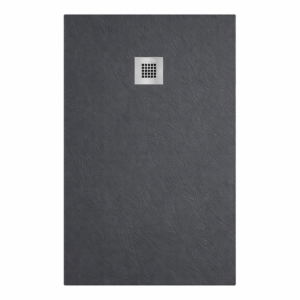 PIATTO DOCCIA STONE 80X170 H3 GRAFITE