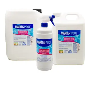 SEQUESTRANTE LIQUIDO 1KG PER PISCINA MARTEN POOL