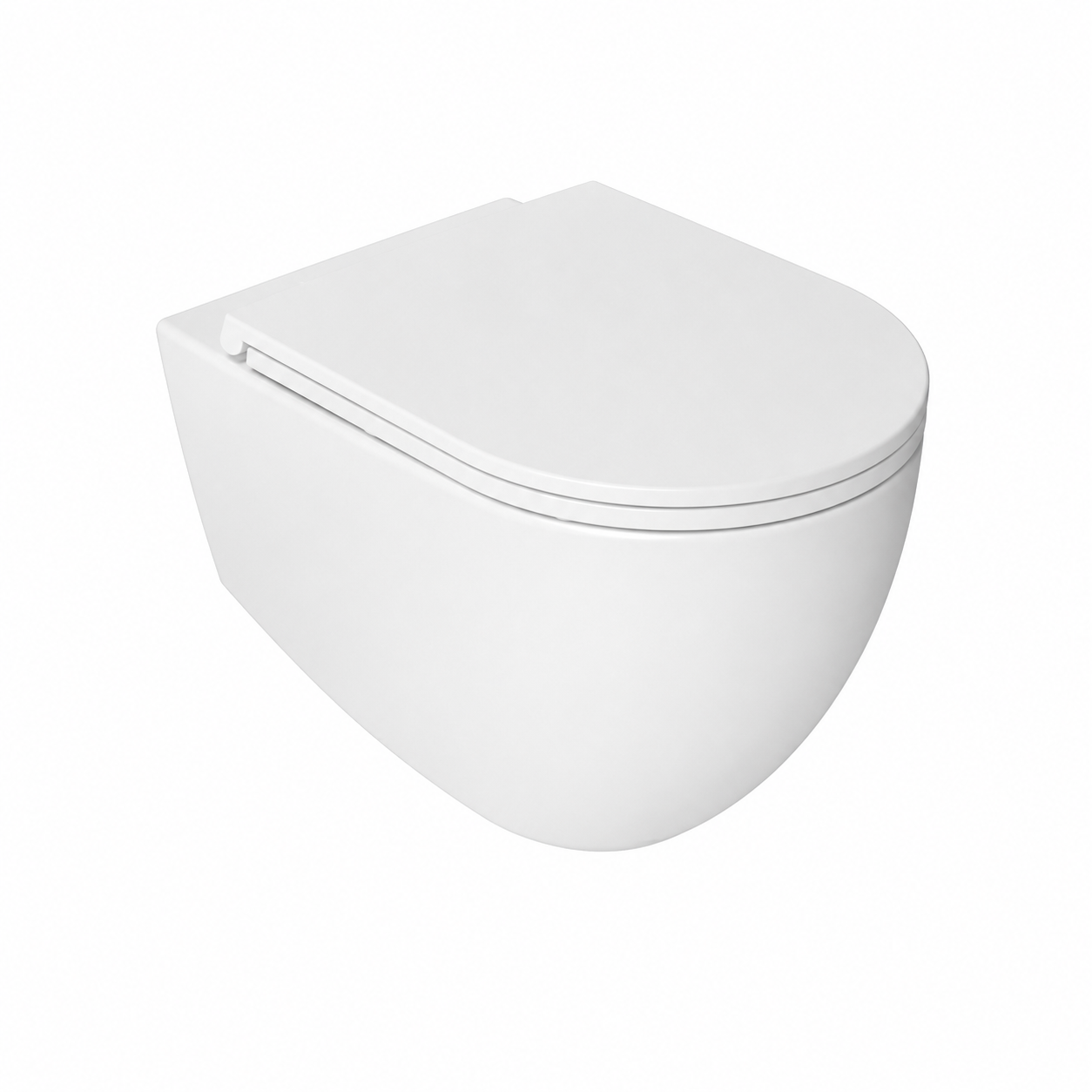 VASO SOSPESO INFINITY EASYFIX BIANCO OPACO
