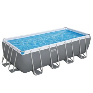 PISCINA BESTWAY RETTANGOLARE 488X244X122 LT11.532