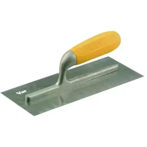 FRATTONE IN ACCIAIO INOX LISCIO VIGOR 280X120MM