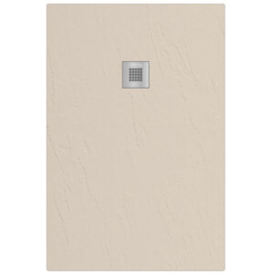 PIATTO DOCCIA ESTASI 80X140 H3 SABBIA