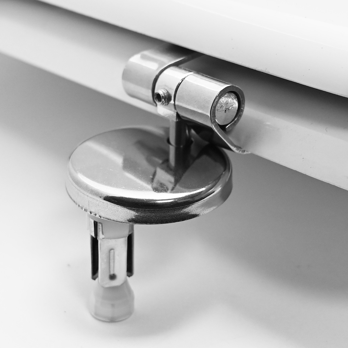 COPRIWATER PER STONE 45 GLOBO BIANCO - immagine 4