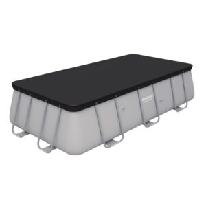 TELO COPRIPISCINA BESTWAY RETTANGOLARE FRAME DA 412X201 E DA 404X201 CM