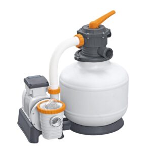 POMPA FILTRO A SABBIA PER PISCINA 11.355 LT/H BESTWAY