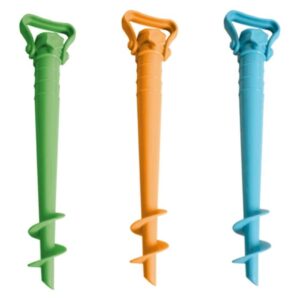 ANCORAGGIO TRIVELLA PER OMBRELLONI MARE 43 CM