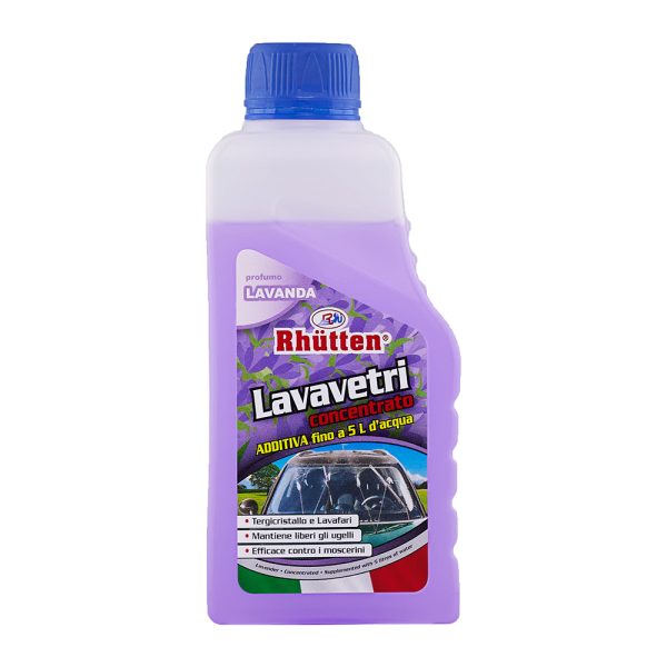 RHUTTEN LAVAVETRI CONCENTRATO LAVANDA 250ML