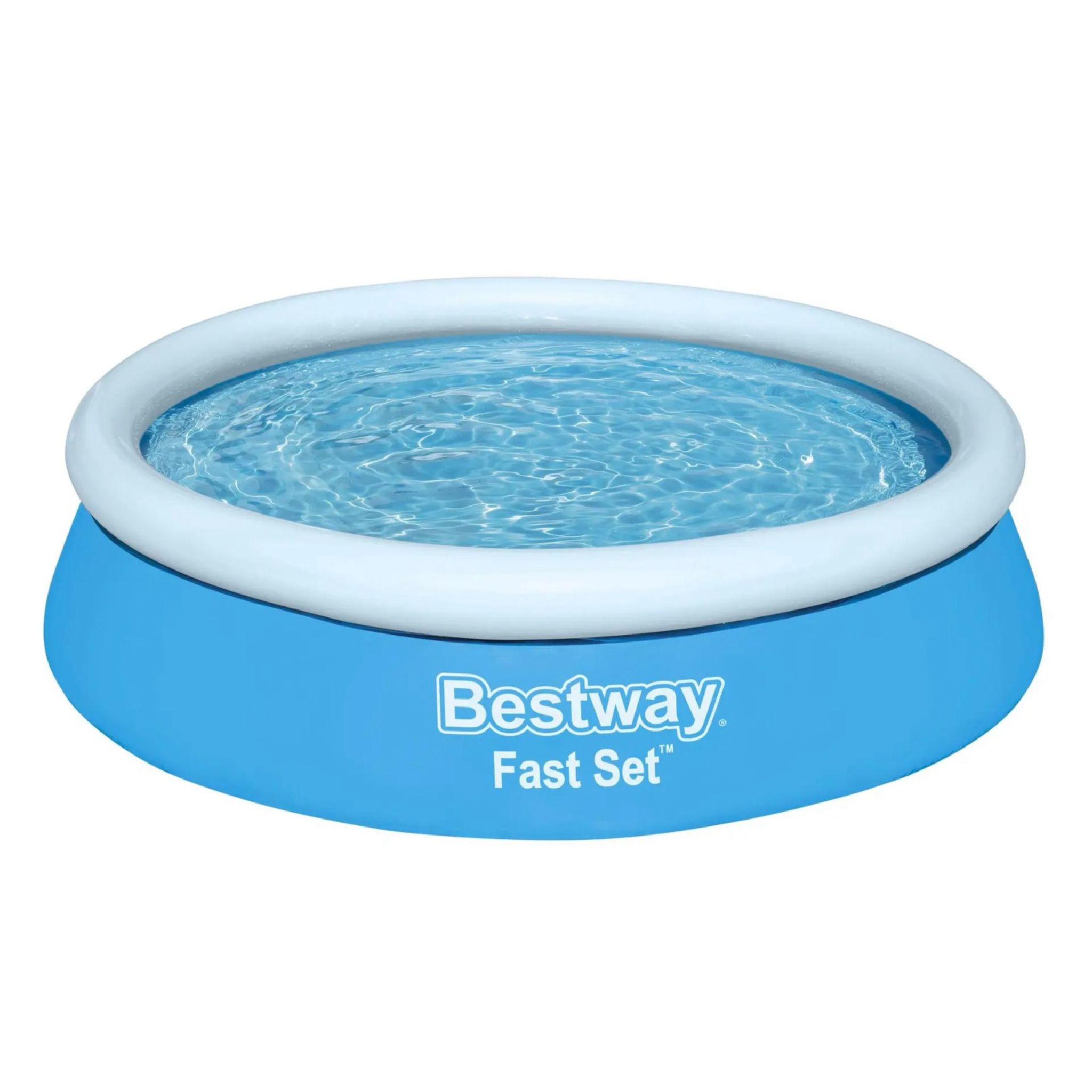 PISCINA BESTWAY GONFIABILE FAST SET 183X51 CM