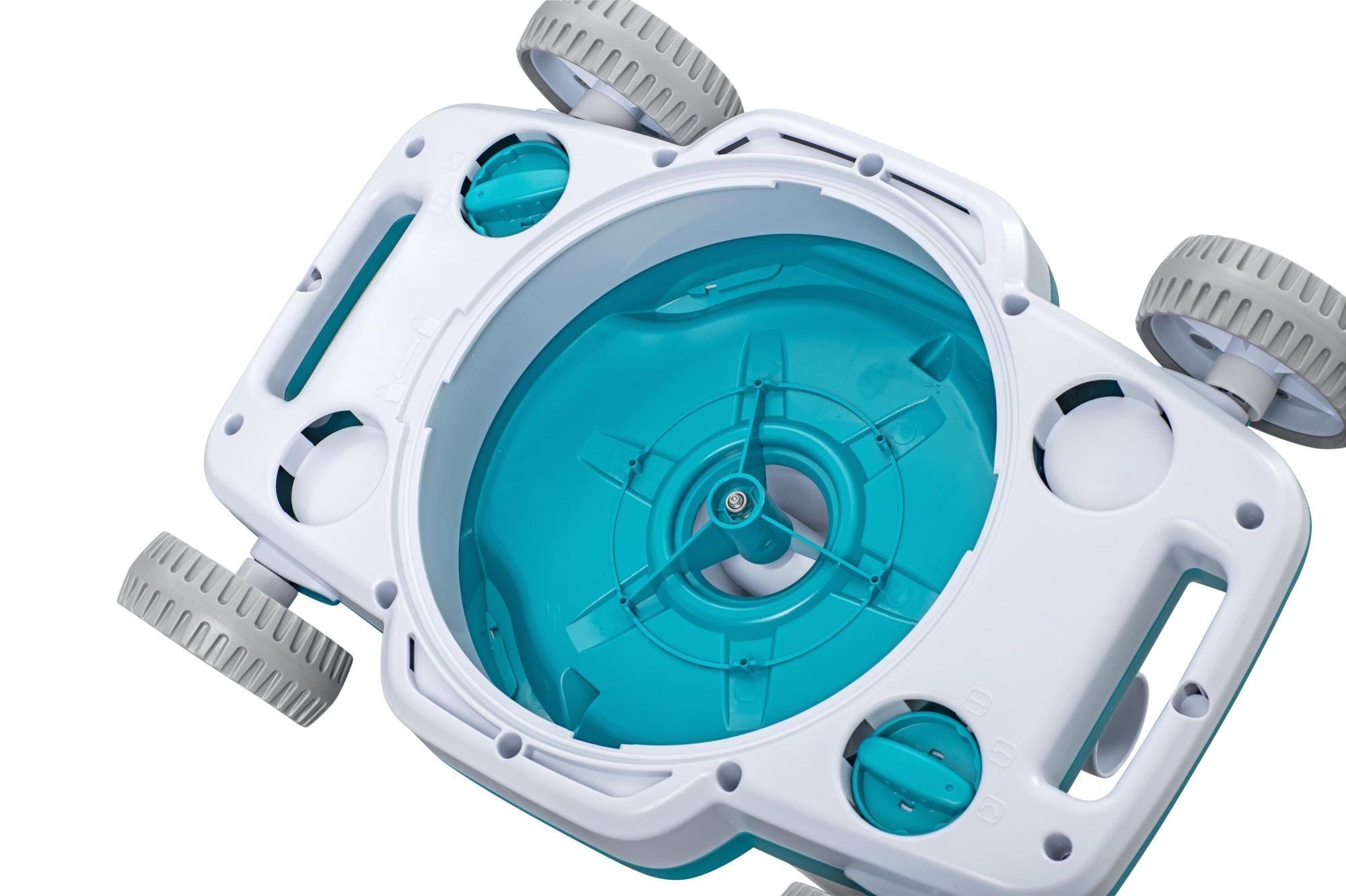 ROBOT AUTOMATICO PER PULIRE PISCINE BESTWAY - immagine 2