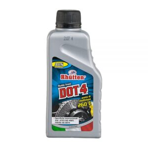 RHUTTEN FLUIDO FRENI DOT4 250ML 260°