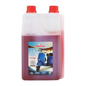 RHUTTEN OLIO MOTO VINTAGE 2T CON DOSATORE 1LT