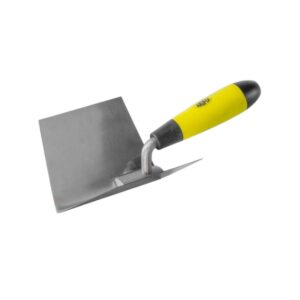 FRATTONE IN ACCIAIO INOX LISCIO ANGOLI INTERNI AKIFIX NATG08001