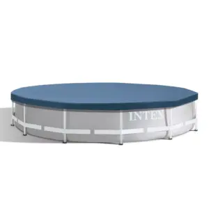 TELO COPRIPISCINA METAL/PRISMA FRAME 366 CM INTEX