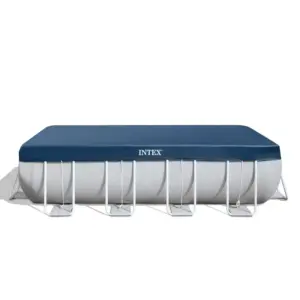 TELO COPRIPISCINA INTEX RETTANGOLARE 400X200 CM INTEX