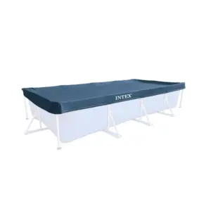 TELO COPRIPISCINA RETTANGOLARE INTEX 460X220 CM