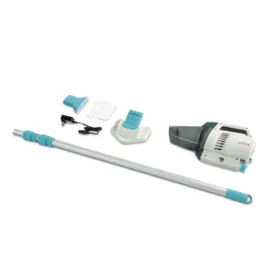 ASPIRATORE A BATTERIA RICARICABILE PER PISCINE INTEX
