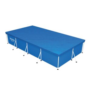 TELO COPRIPISCINA RETTANGOLARE 400X211 CM BESTWAY