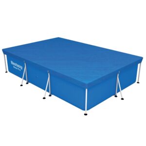 TELO COPRIPISCINA STEEL PRO FRAME RETTANGOLARE 300X201 CM BESTWAY