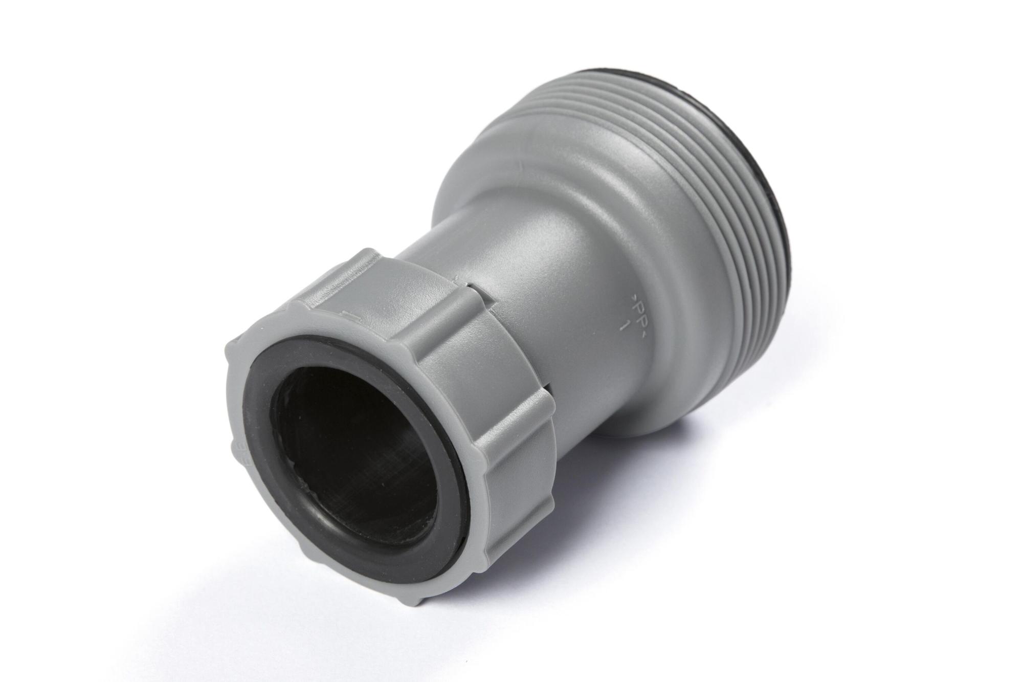 ADATTATORE TUBO BESTWAY 38X32 MM PER PISCINA - immagine 3