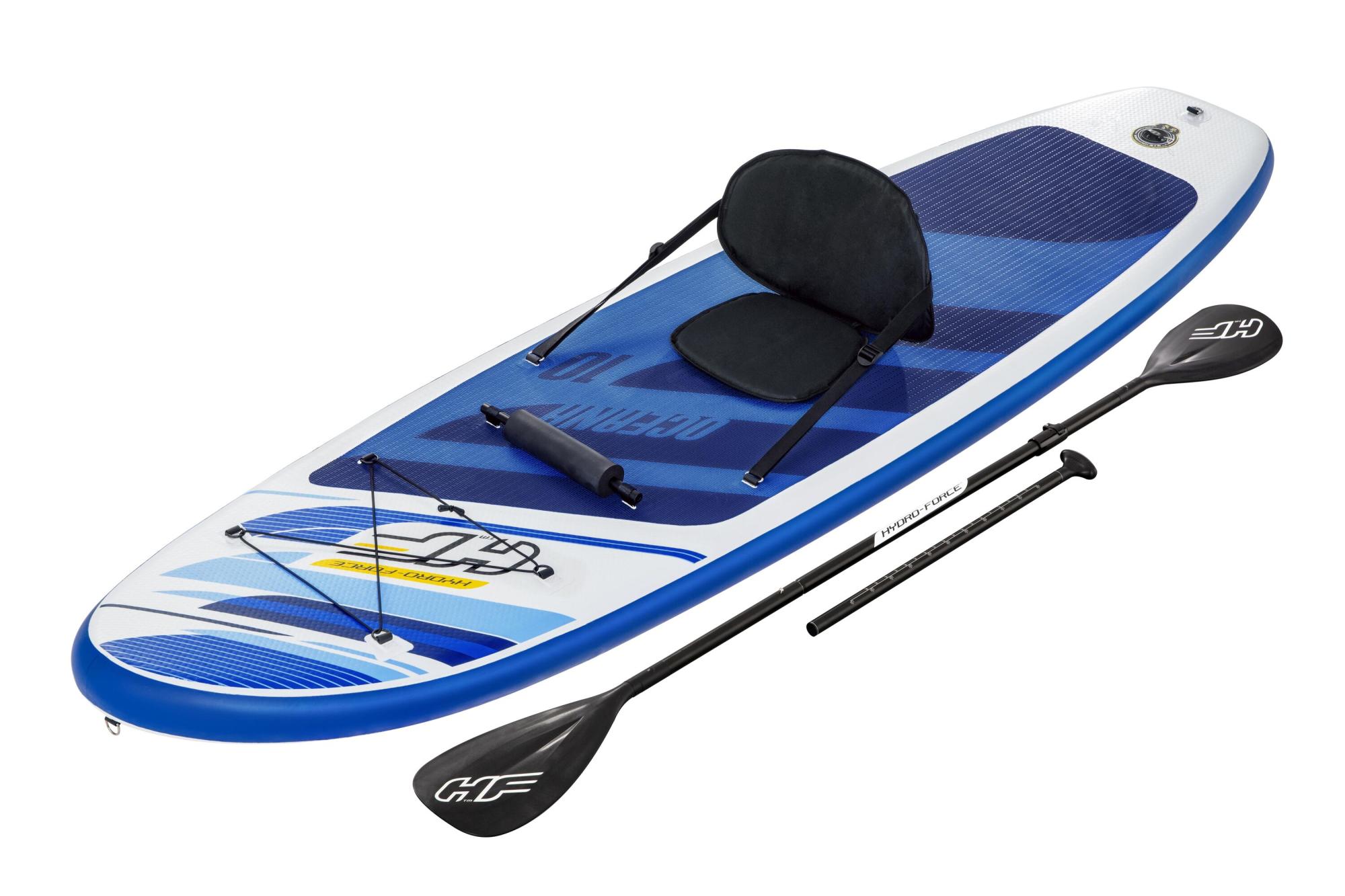 TAVOLA SUP BESTWAY HIDRO FORCE OCEANA 305X84X12 CM - immagine 2