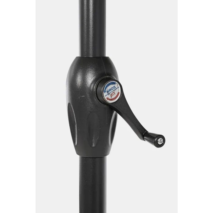 BIZZOTTO OMBRELLONE KALIFE CON SNODO 2.7 M NATURALE - immagine 2