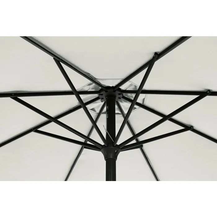 BIZZOTTO OMBRELLONE KALIFE CON SNODO 2.7 M NATURALE - immagine 3