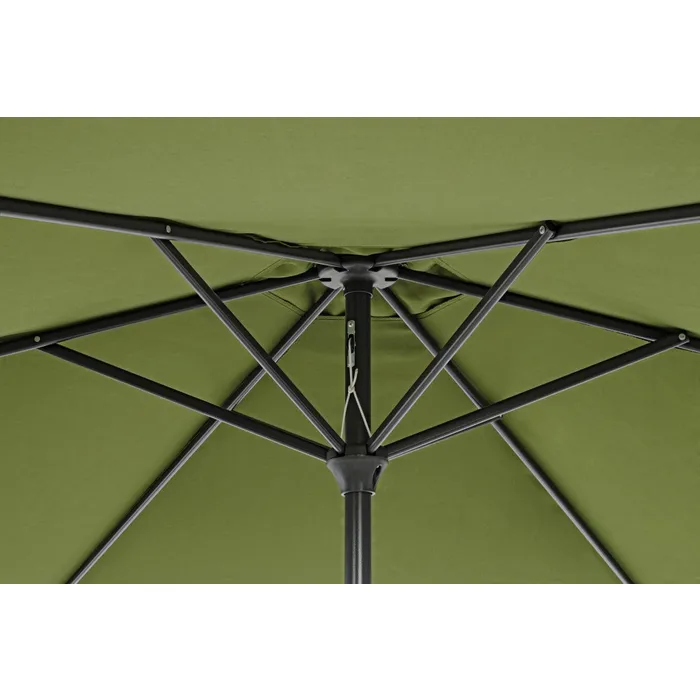 BIZZOTTO OMBRELLONE KALIFE CON SNODO 2.7 OLIVE - immagine 5