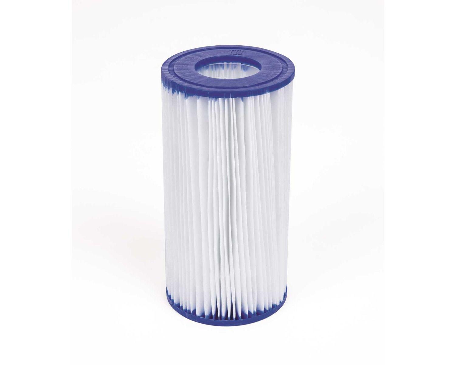 RICAMBIO CARTUCCIA FILTRO (III) PER POMPA PISCINA BESTWAY 1 PEZZO