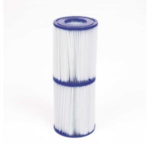 RICAMBIO CARTUCCIA FILTRO BESTWAY II 2 PEZZI
