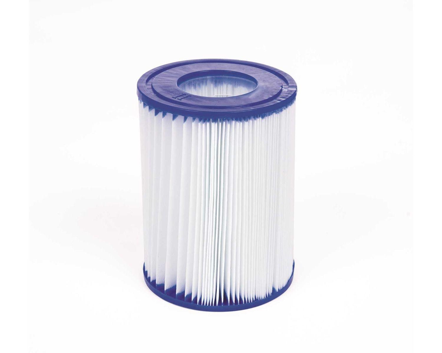 RICAMBIO CARTUCCIA FILTRO BESTWAY II 2 PEZZI - immagine 3