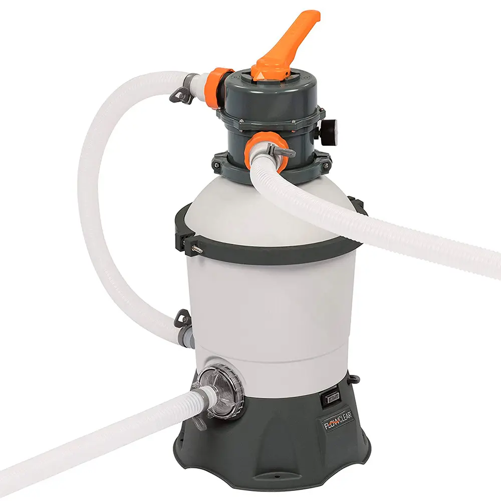 POMPA FILTRO A SABBIA PER PISCINA 3.596LT/H BESTWAY