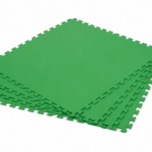 TAPPETO VERDE COMPONIBILE PER PISCINA 78X78 CM