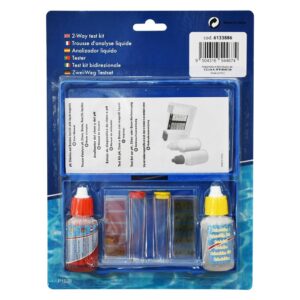 TEST POOL TESTER CHLORINE/PH A GOCCE EUROSTAR POOLS