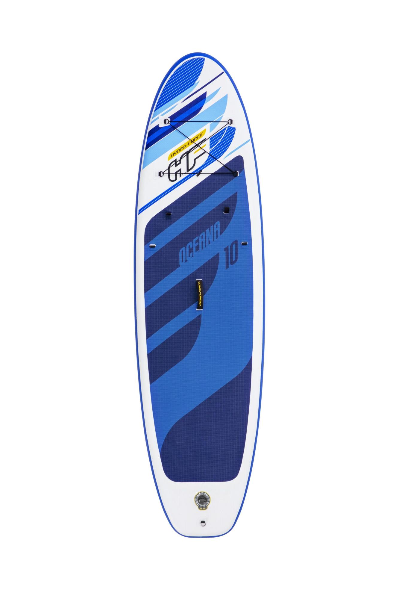 TAVOLA SUP BESTWAY HIDRO FORCE OCEANA 305X84X12 CM - immagine 3