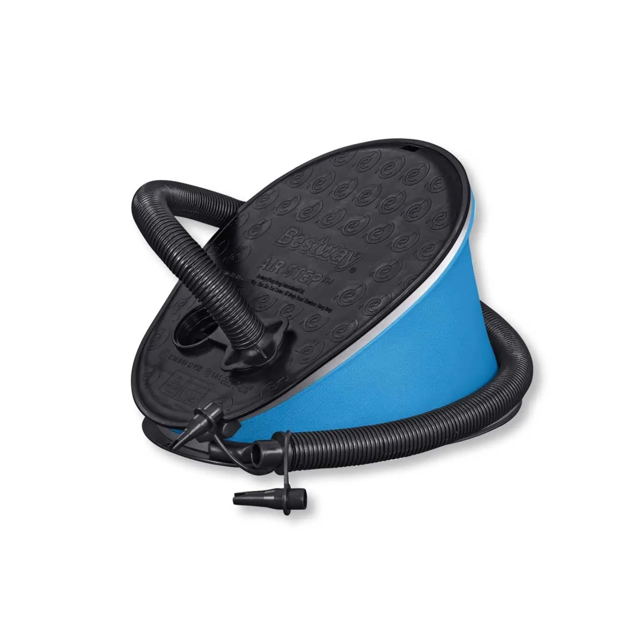 POMPA A PIEDE PER PISCINA E MATERASSINI 5 LT BESTWAY