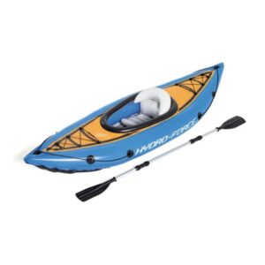 KAYAK BESTWAY GONFIABILE COVE CHAMPION 1 POSTI 275X81 CM
