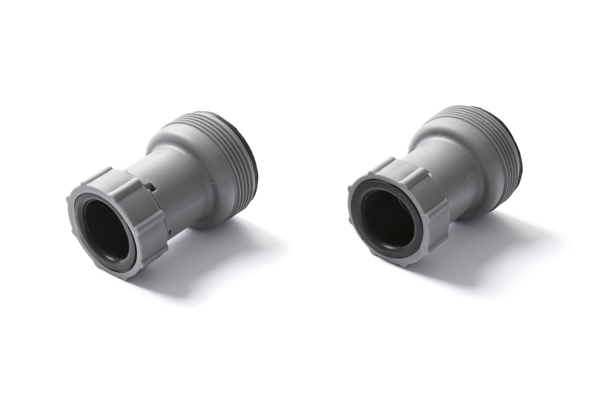 ADATTATORE TUBO BESTWAY 38X32 MM PER PISCINA - immagine 5